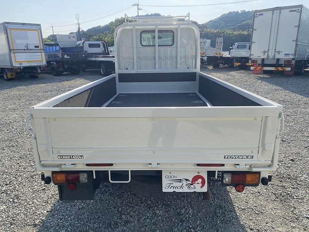 トヨタ　トヨエース