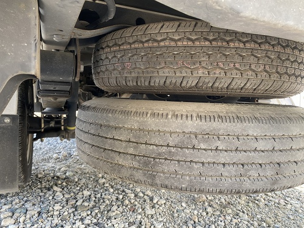 トヨタ　トヨエース