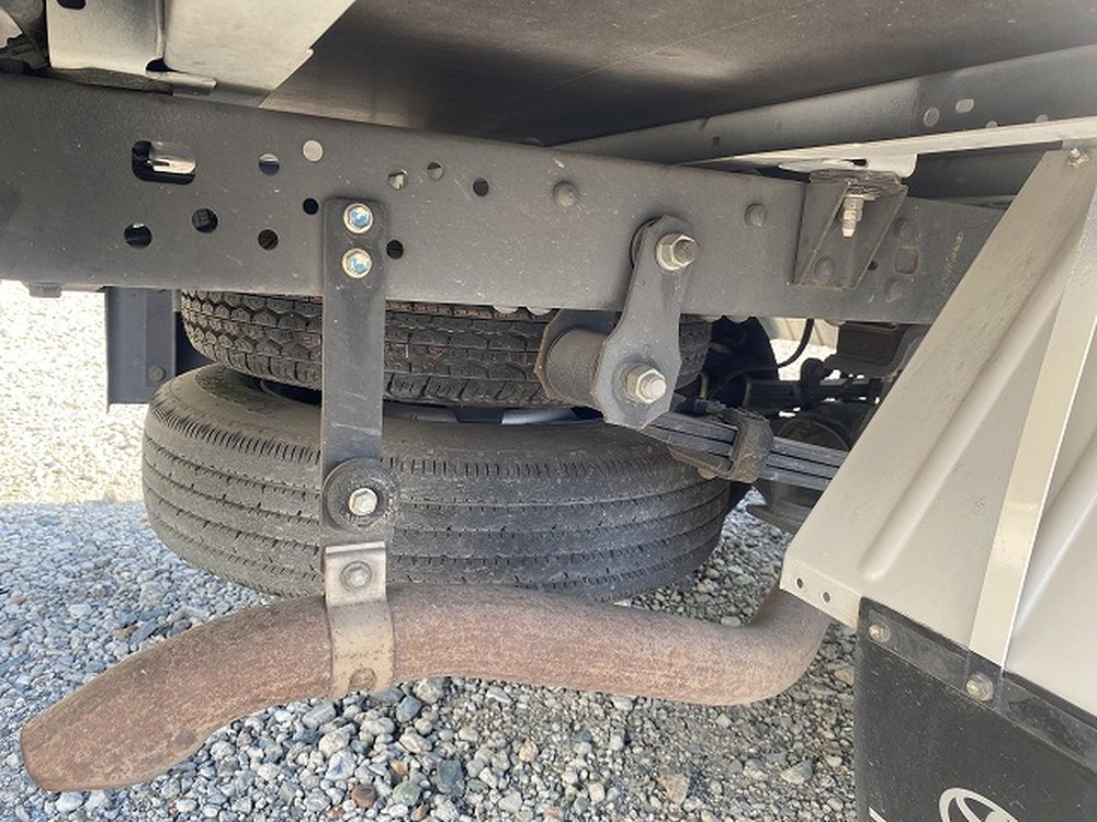 トヨタ　トヨエース