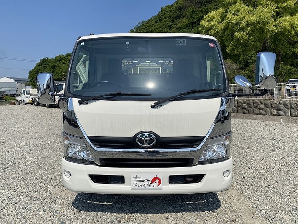トヨタ　トヨエース