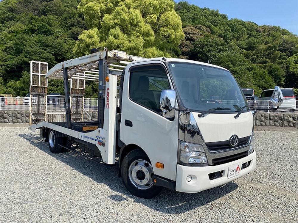 トヨタ　トヨエース