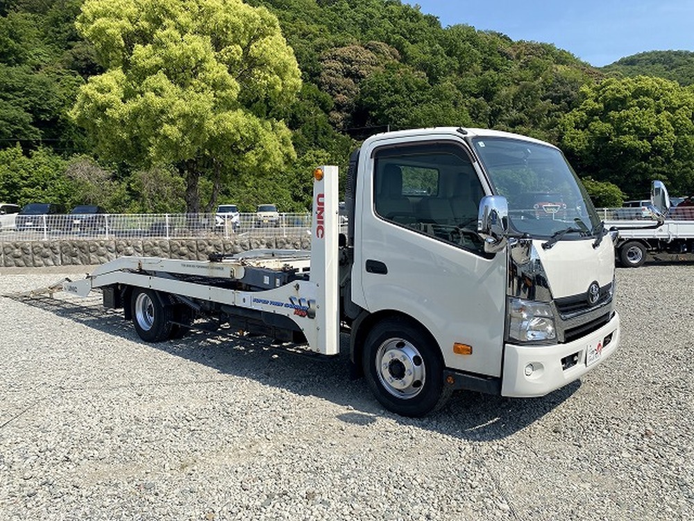 トヨタ　トヨエース