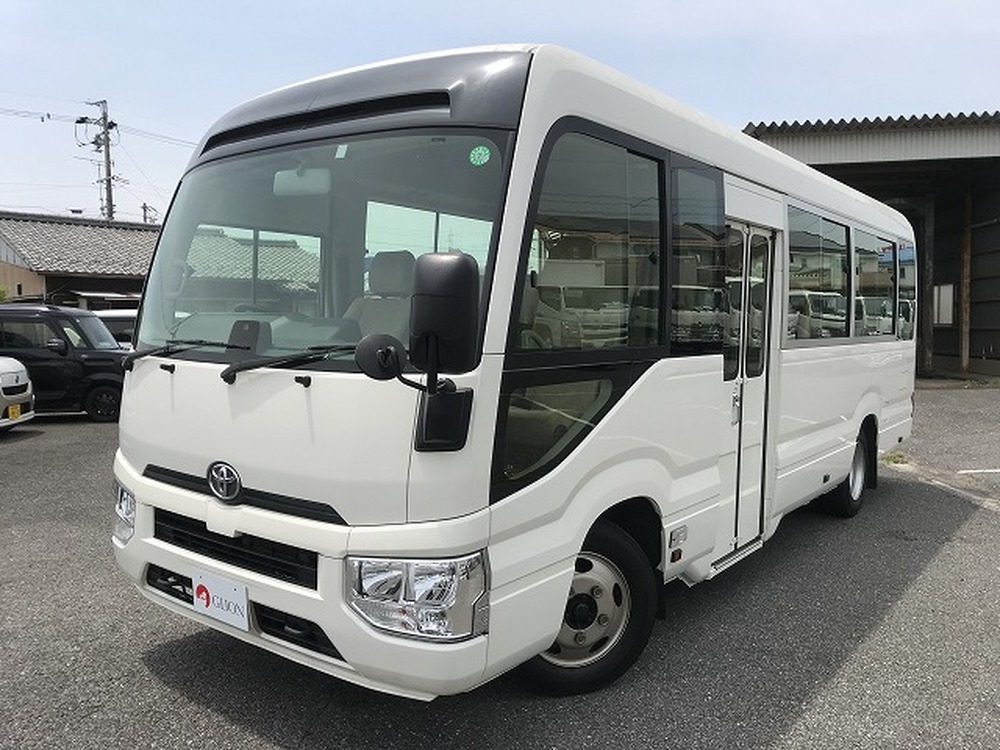 トヨタ　コースター
