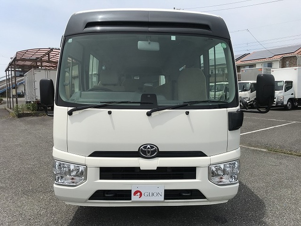 トヨタ　コースター