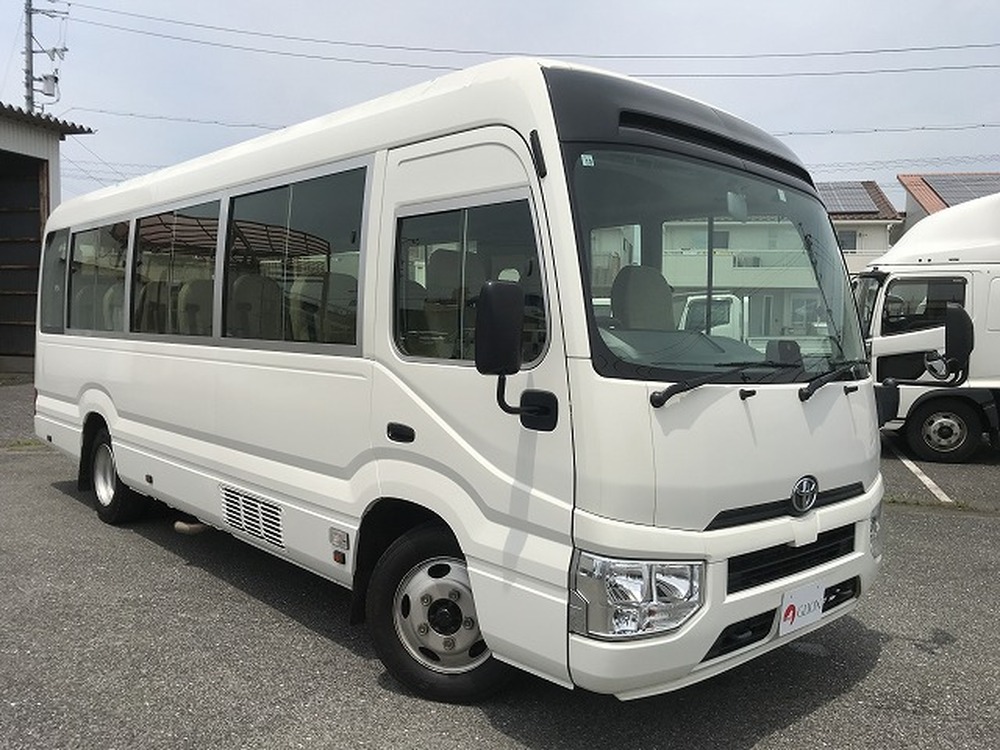 トヨタ　コースター