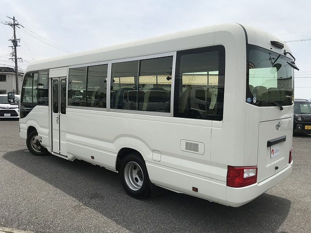 トヨタ　コースター