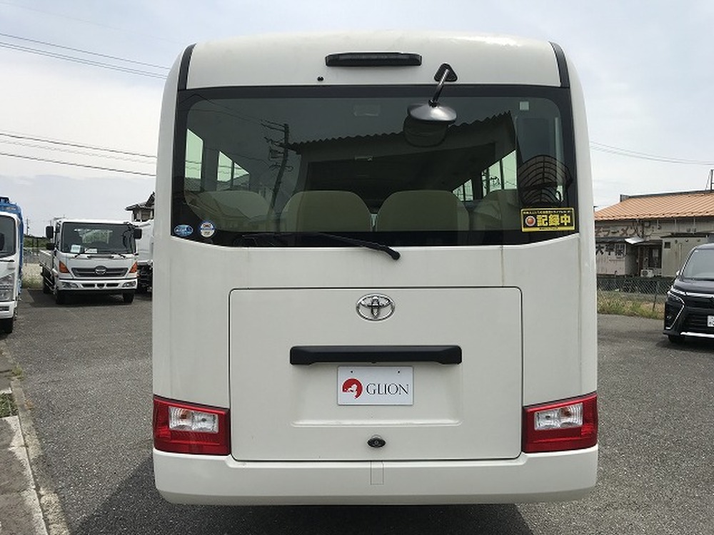 トヨタ　コースター