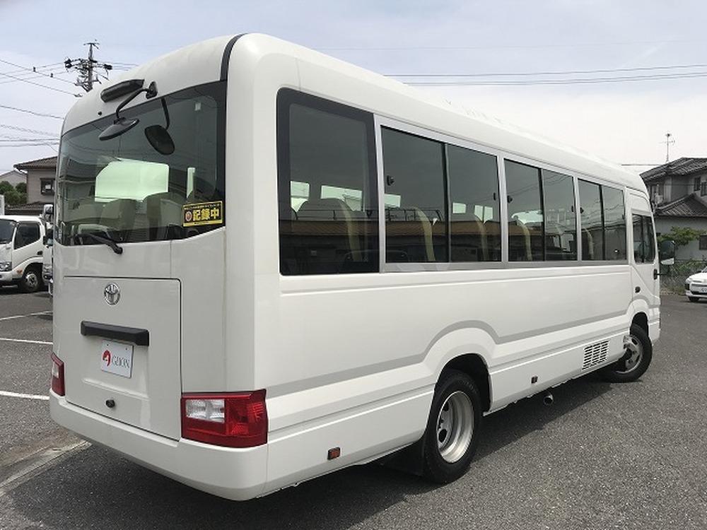 トヨタ　コースター