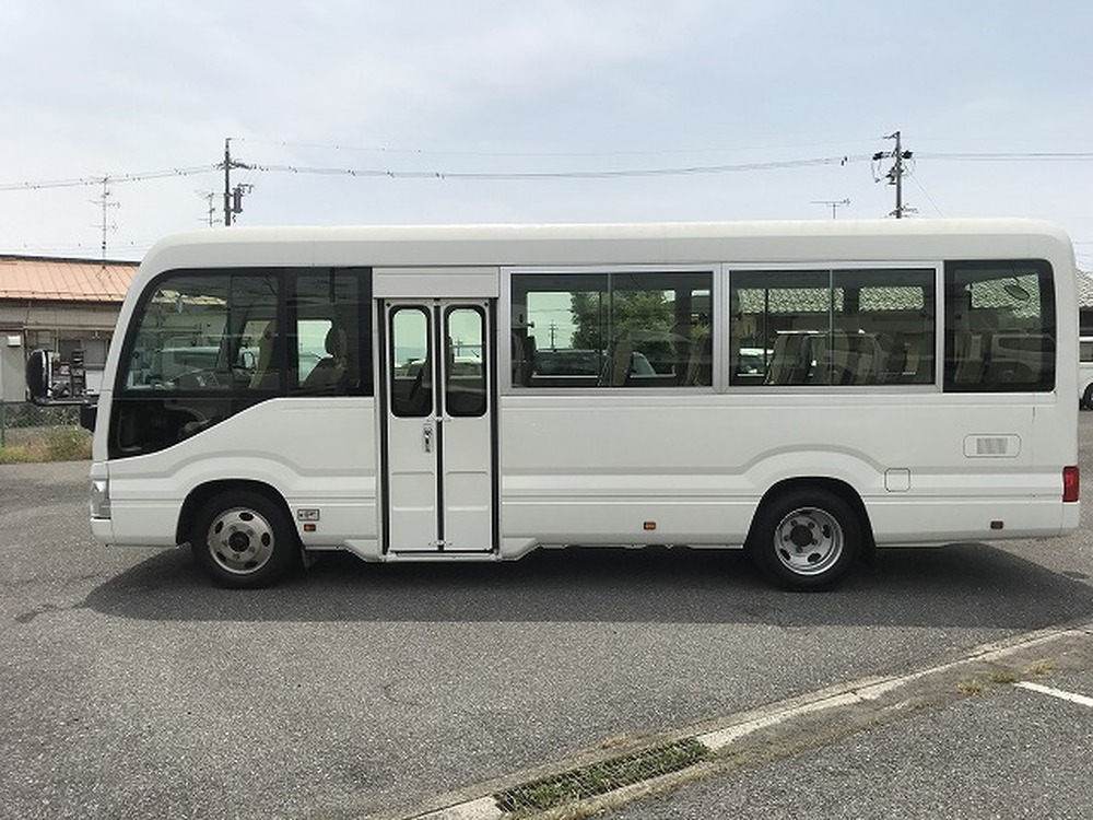 トヨタ　コースター