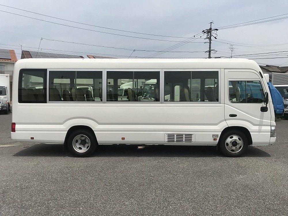 トヨタ　コースター