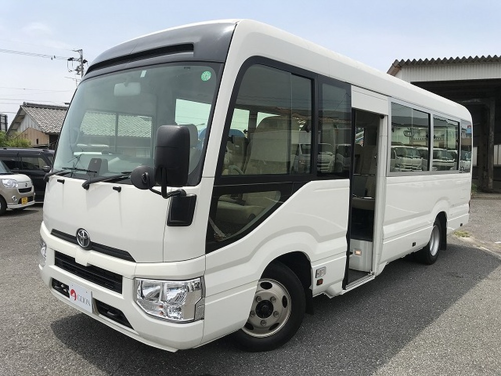 トヨタ　コースター
