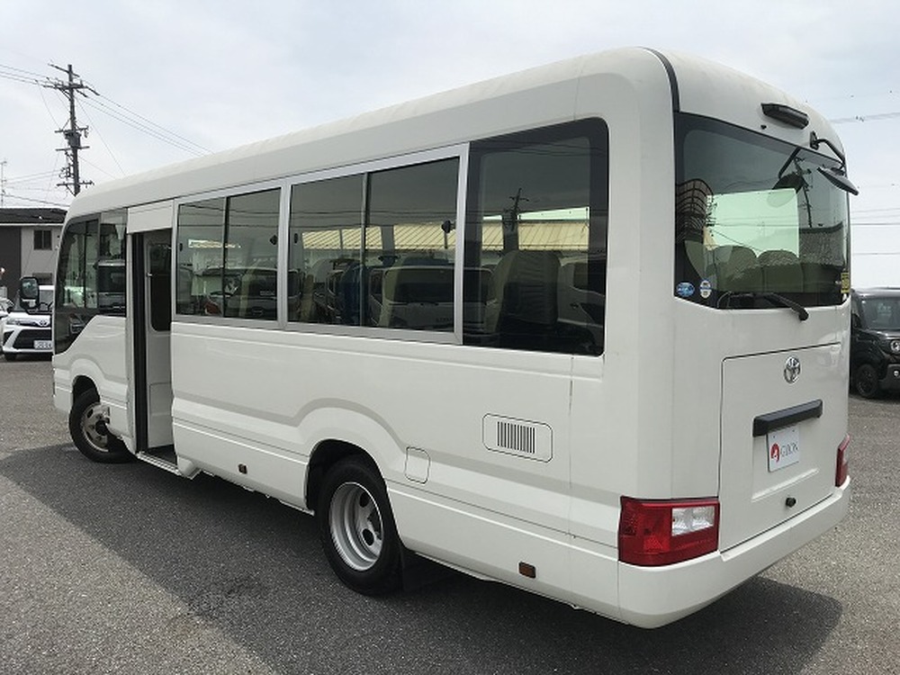 トヨタ　コースター