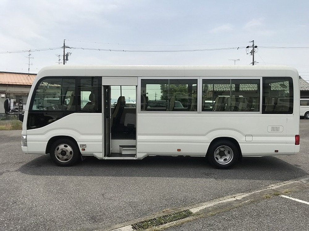 トヨタ　コースター
