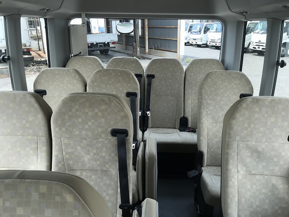 トヨタ　コースター