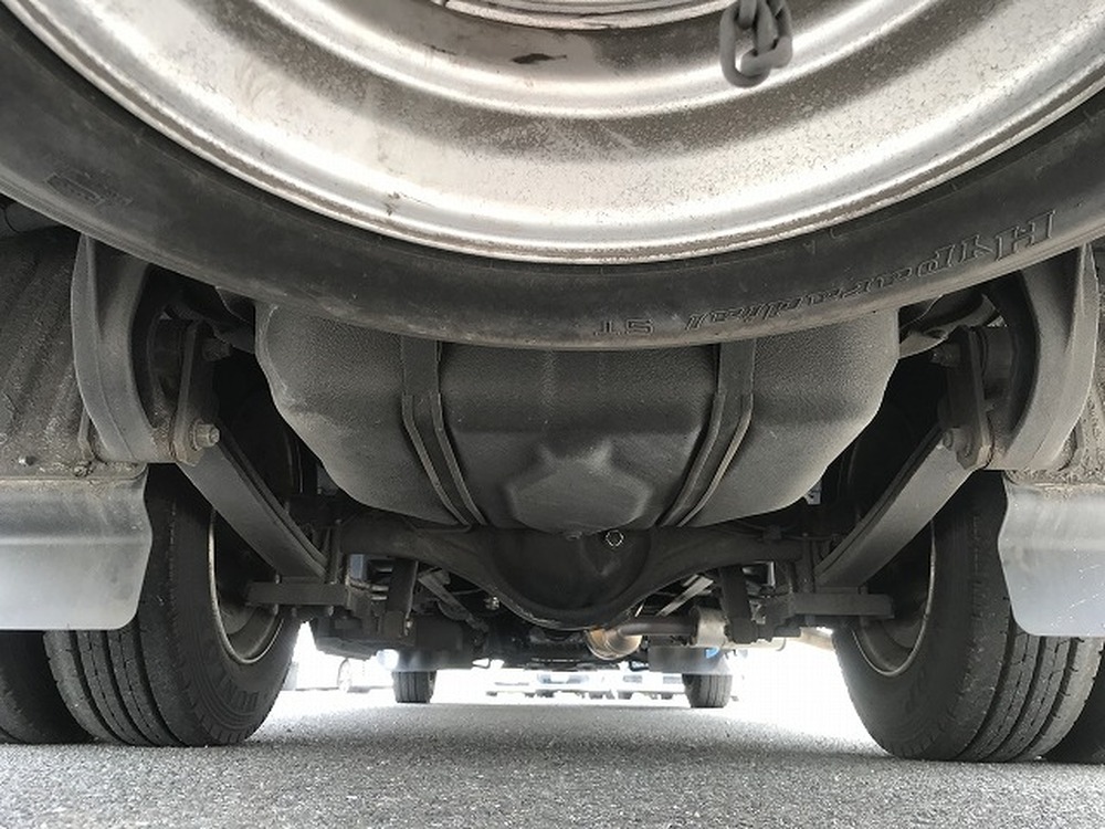トヨタ　コースター