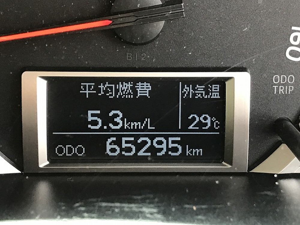 トヨタ　コースター