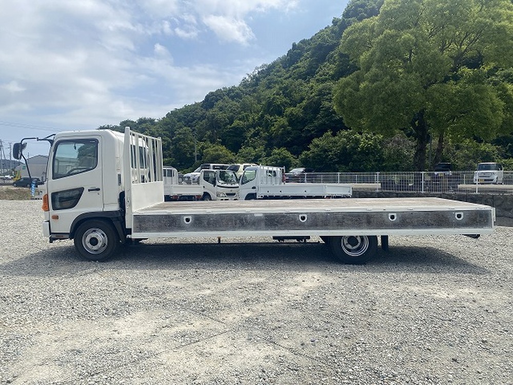 日野　レンジャー