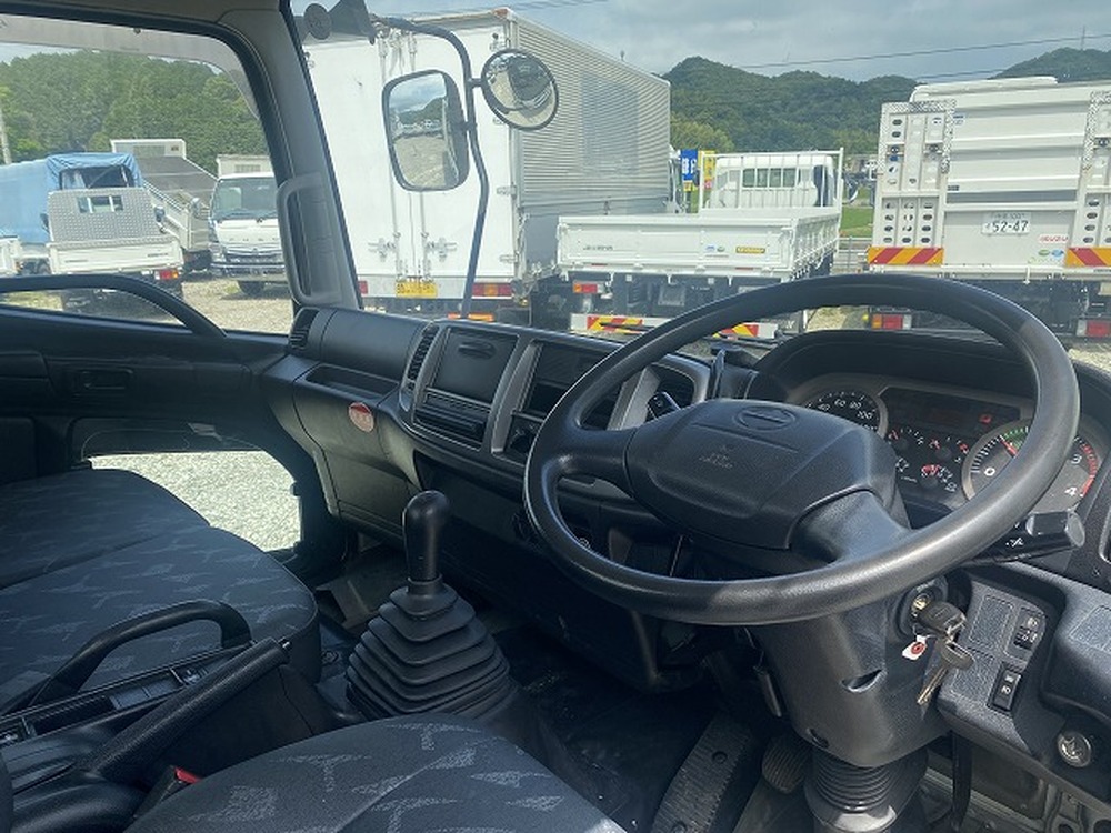 日野　レンジャー