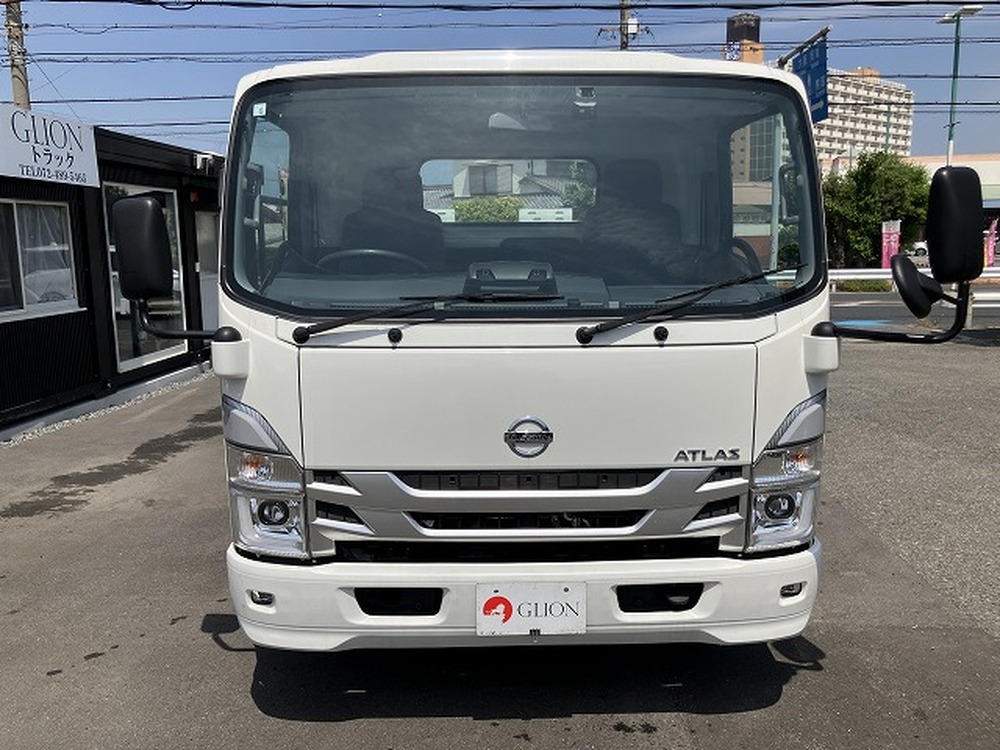 日産　アトラストラック