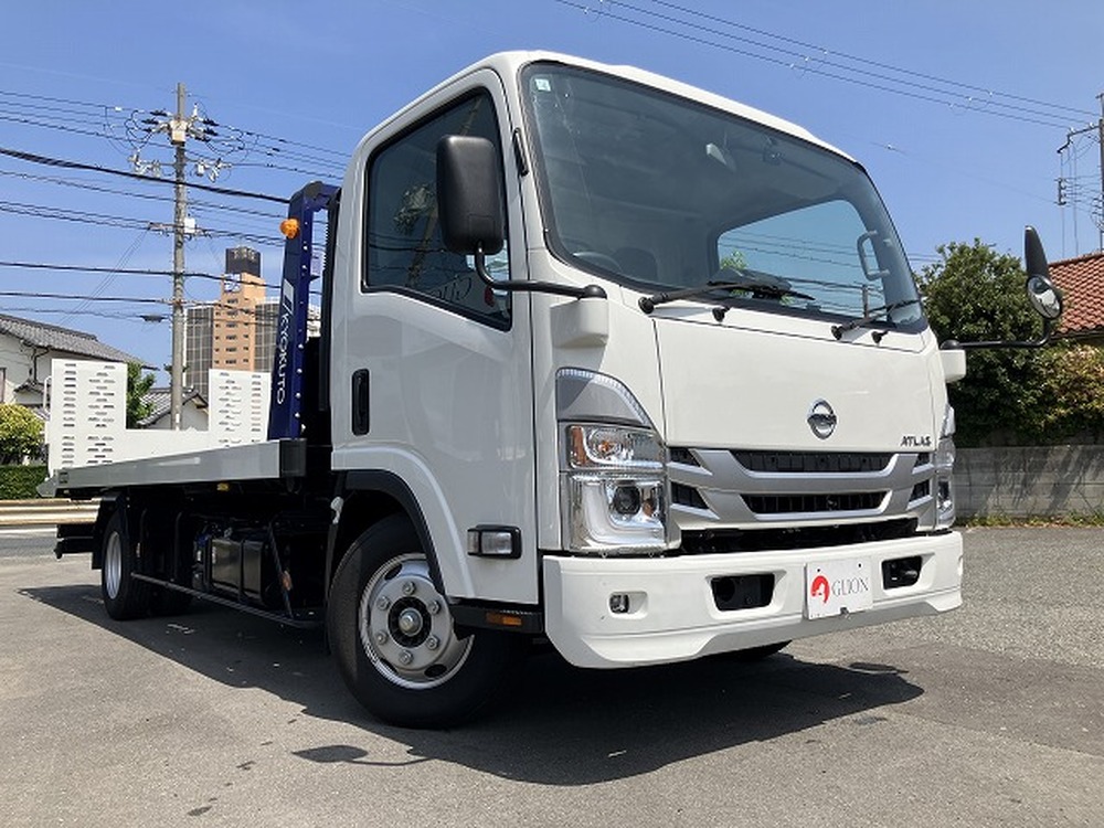 日産　アトラストラック