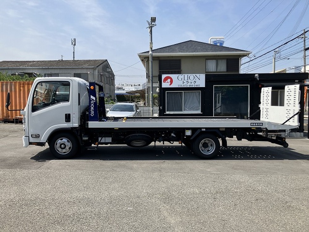 日産　アトラストラック