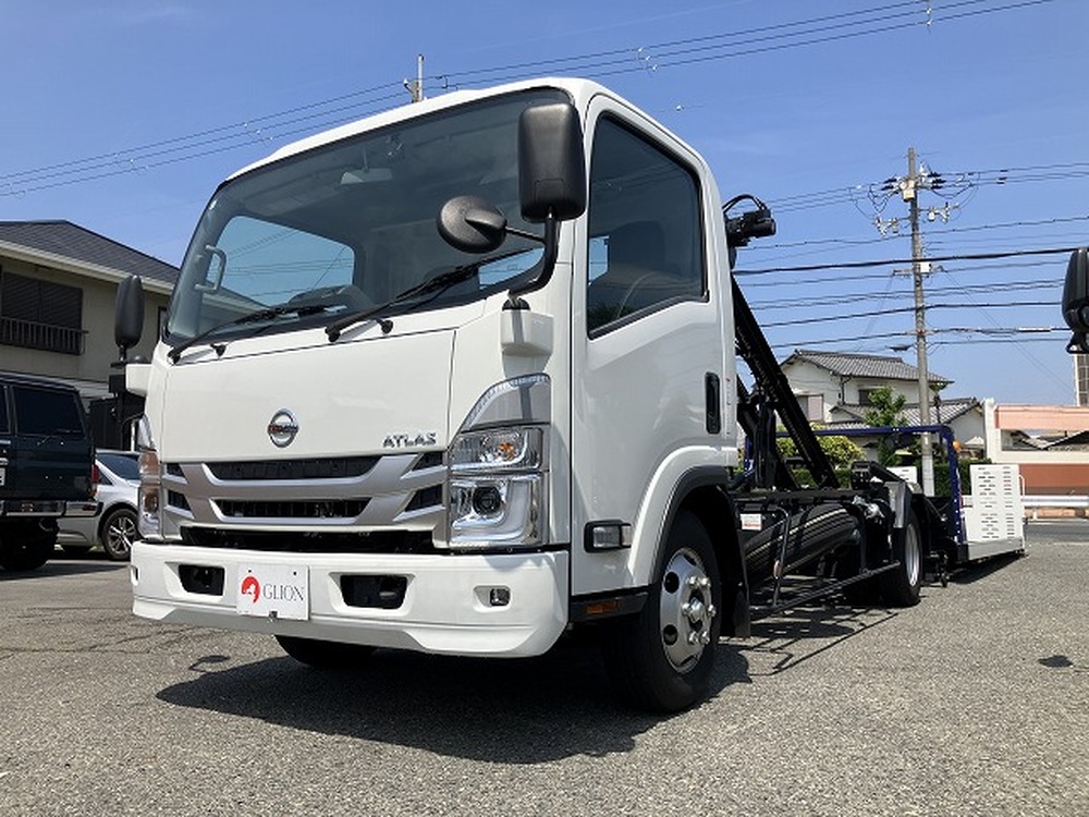 日産　アトラストラック
