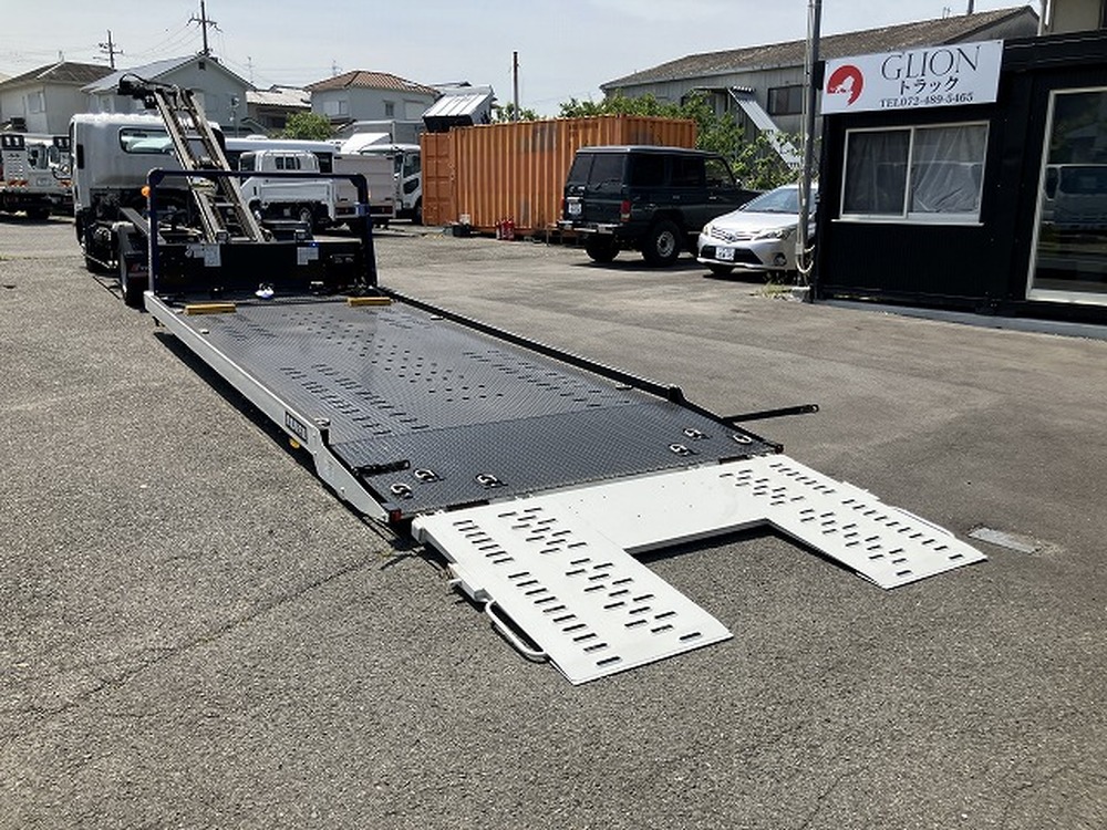 日産　アトラストラック