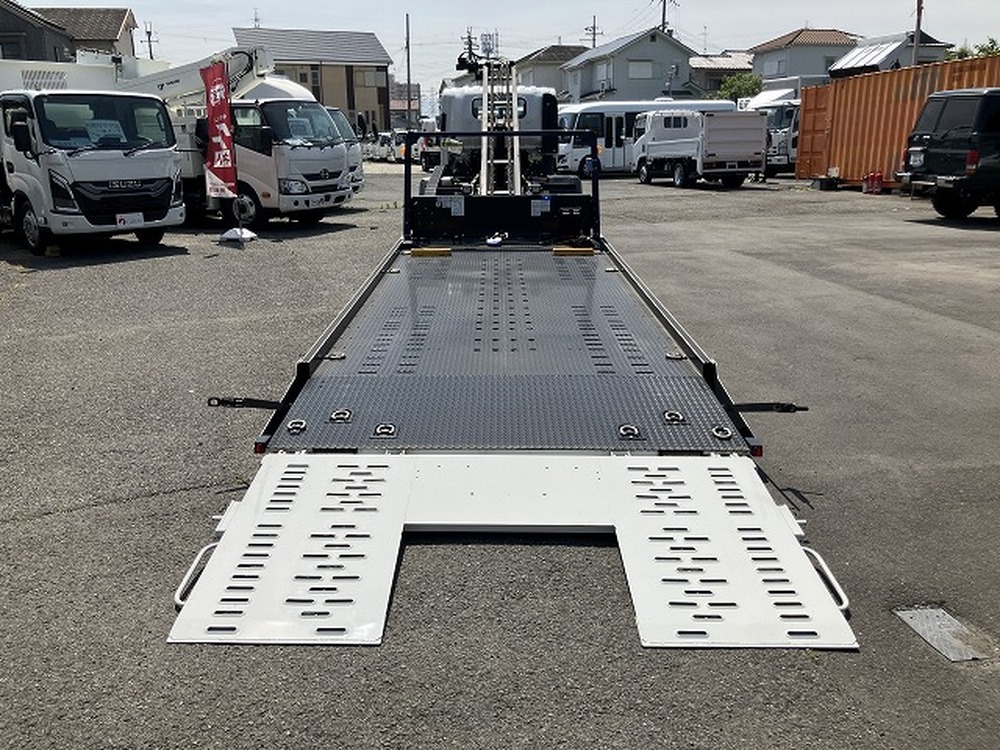 日産　アトラストラック