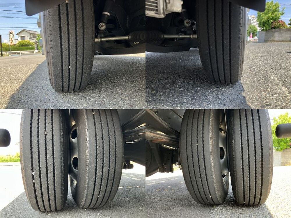 日産　アトラストラック