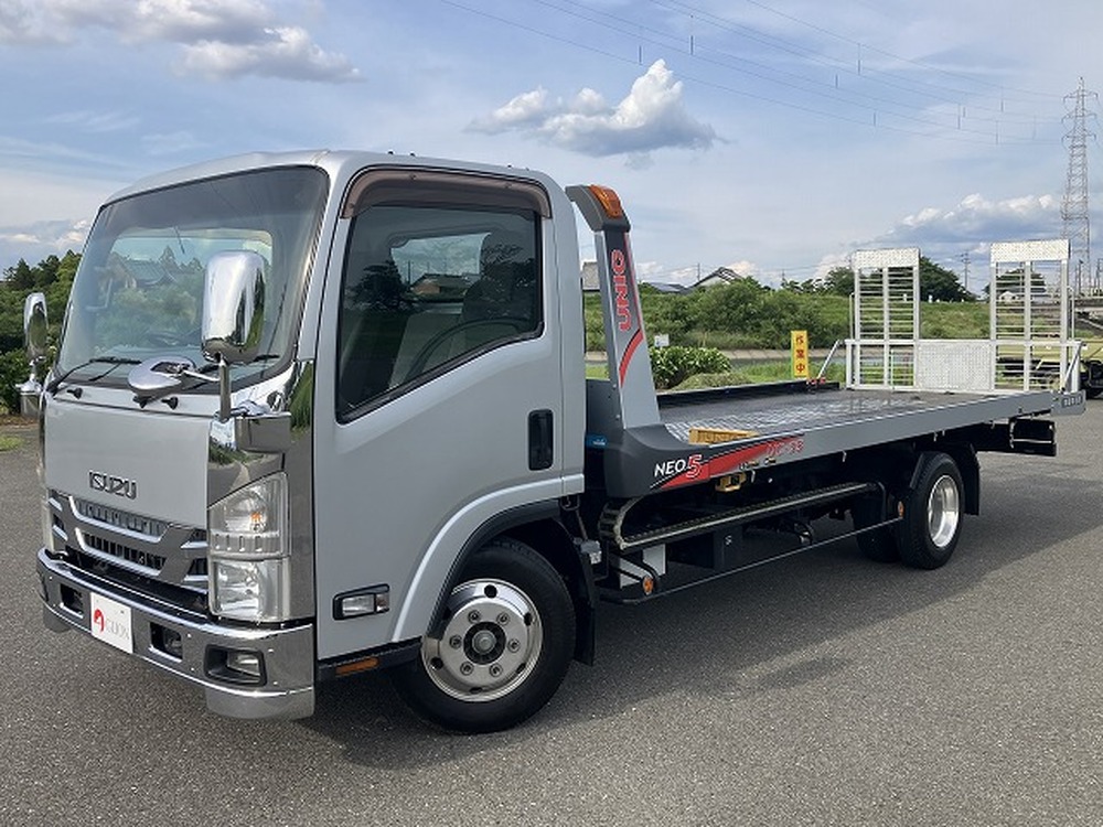 いすゞ　エルフ