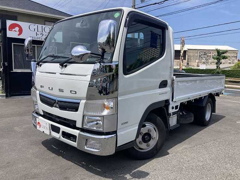 三菱ふそう　キャンター