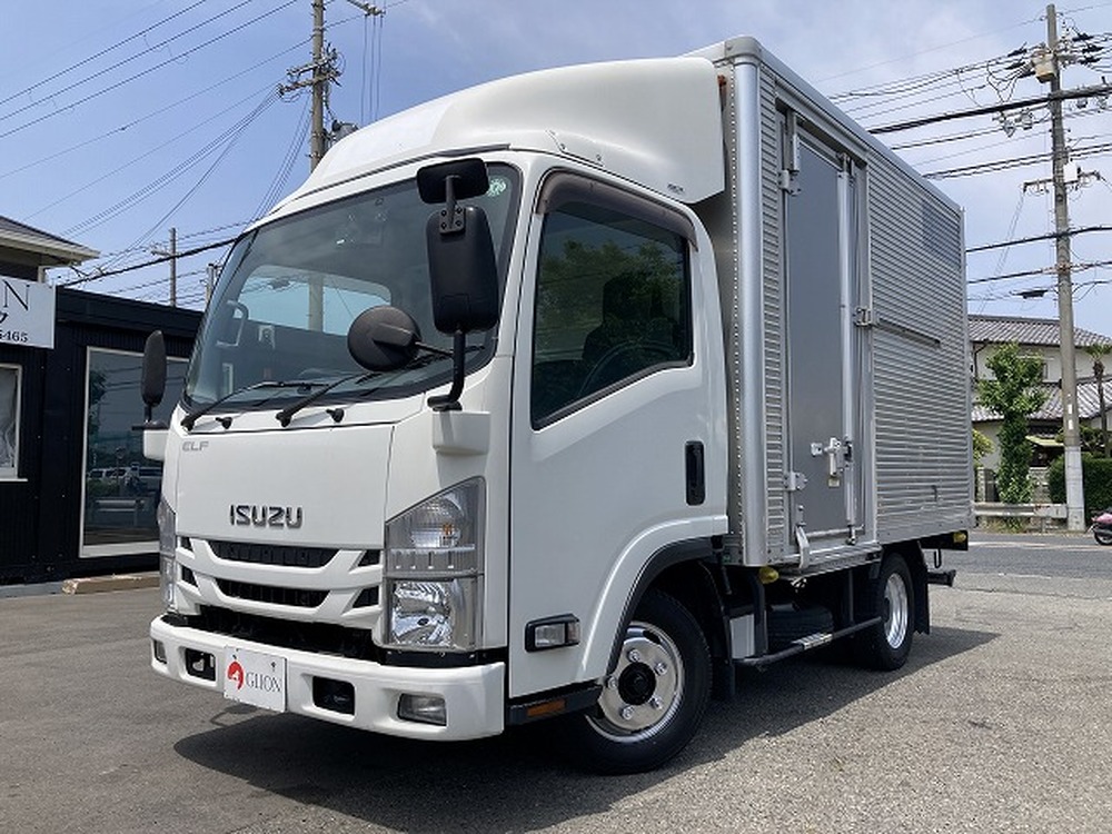 いすゞ　エルフ