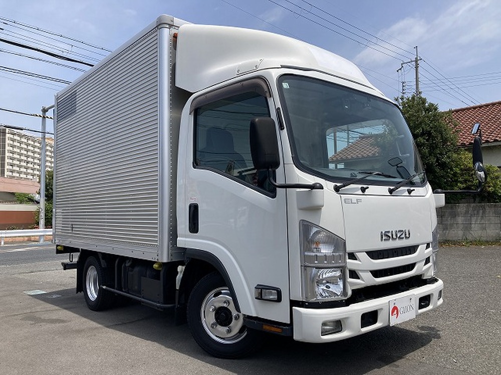 いすゞ　エルフ