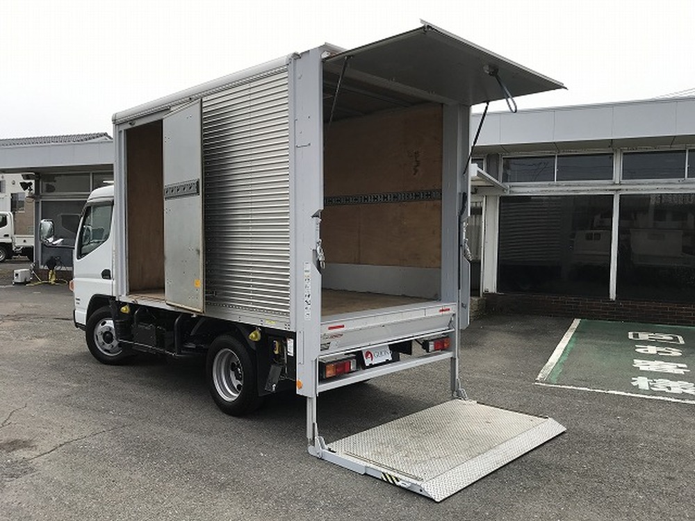 三菱ふそう　キャンター