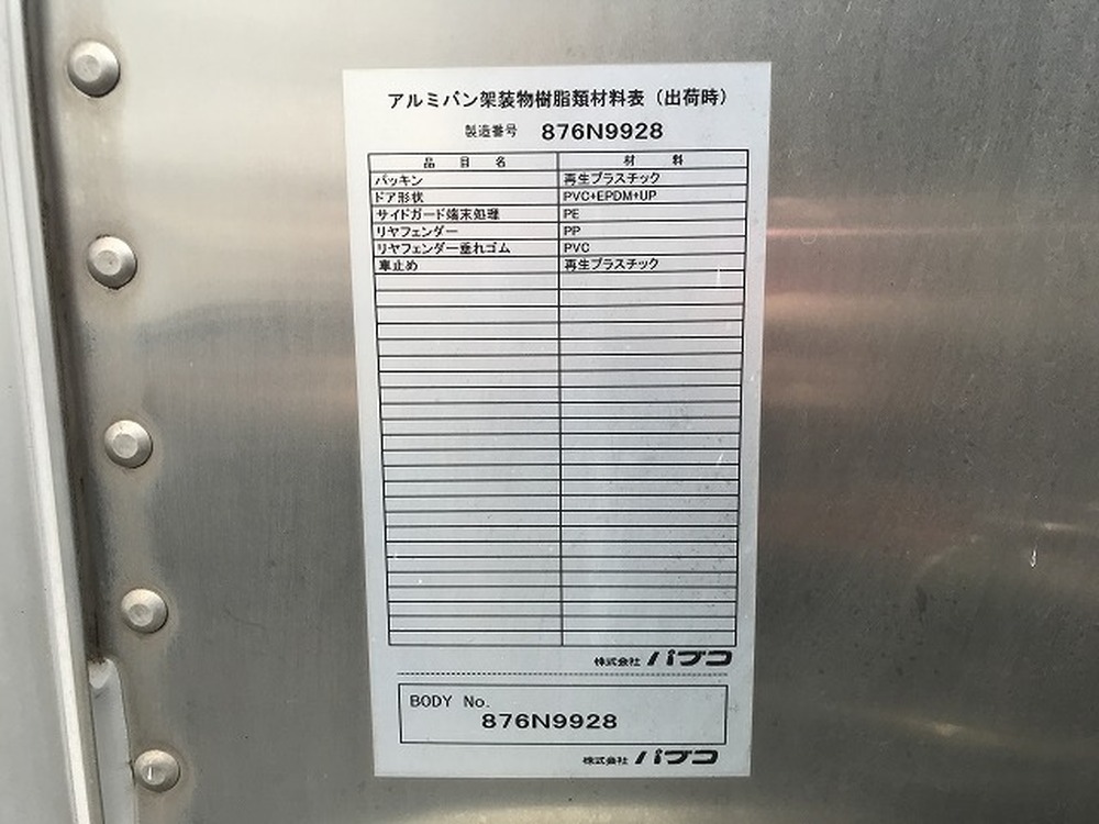 三菱ふそう　キャンター