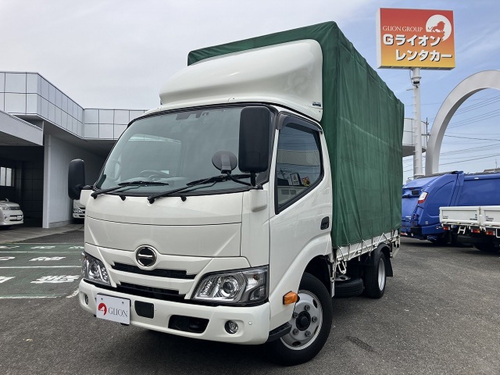 日野　デュトロ