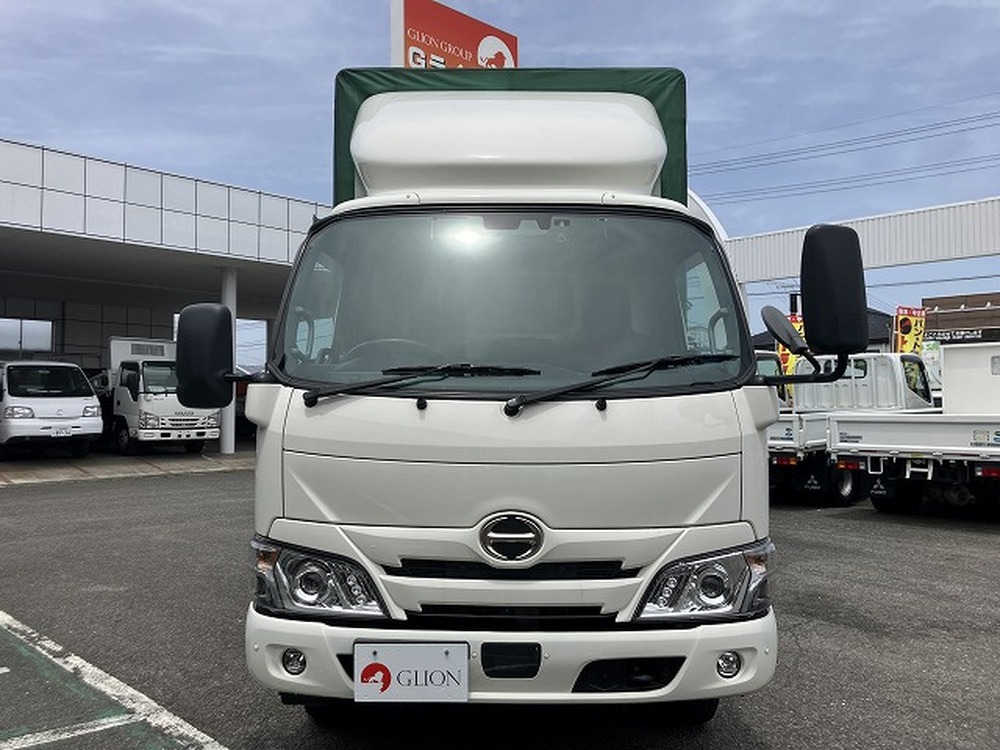 日野　デュトロ