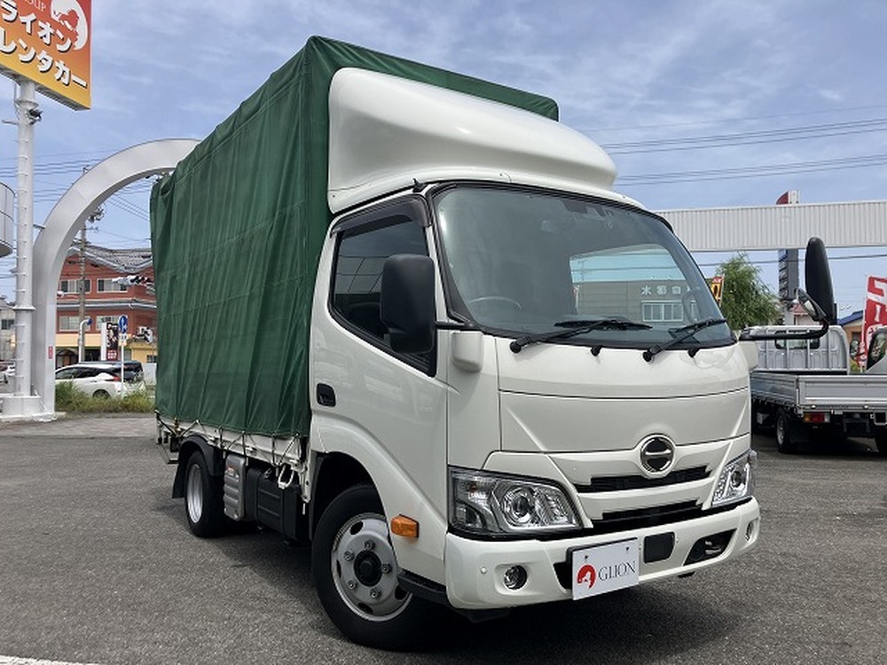 日野　デュトロ