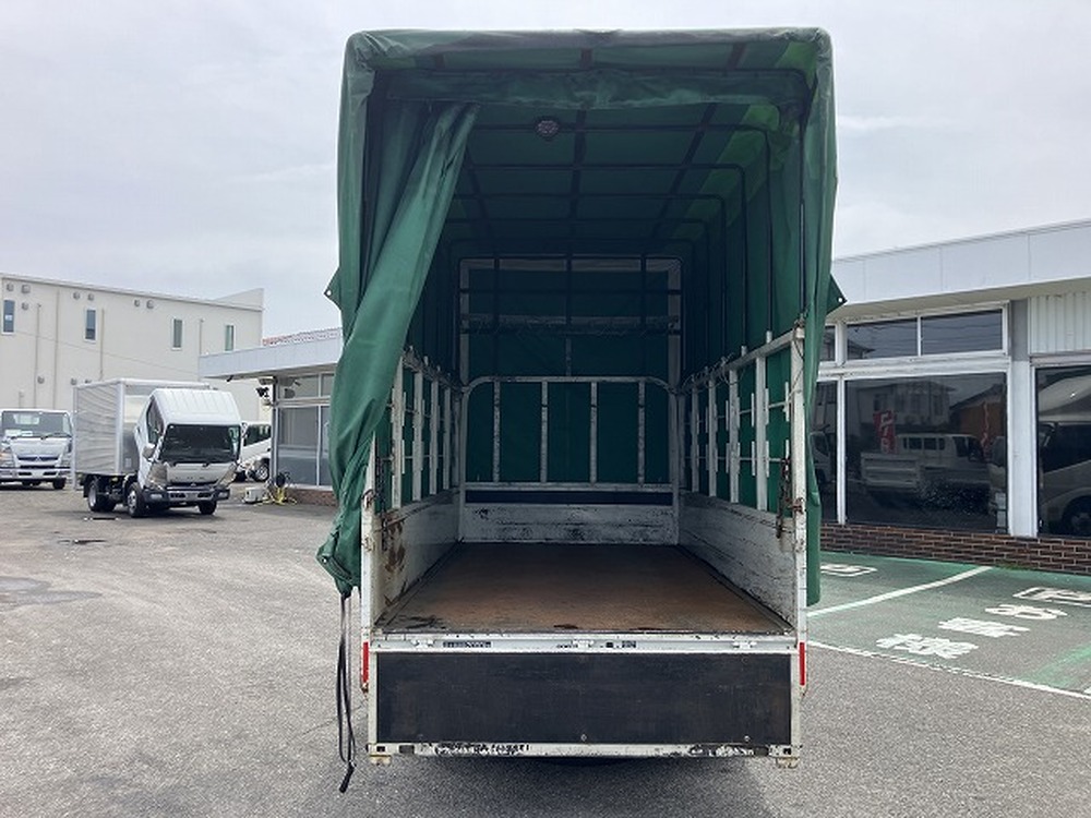 日野　デュトロ