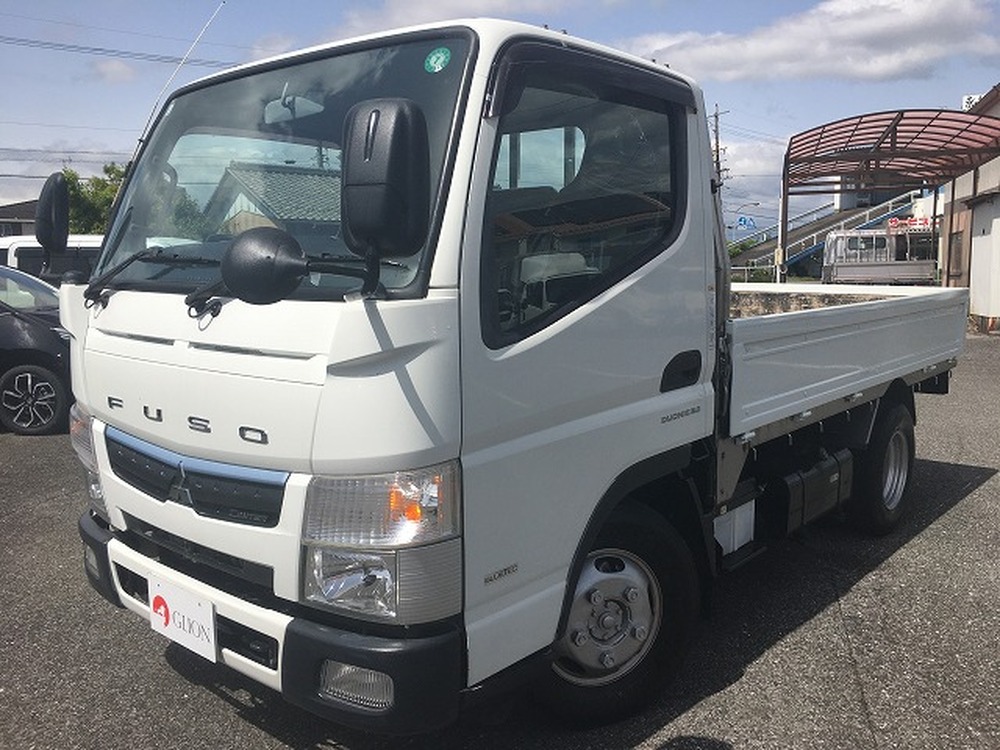 三菱ふそう キャンター