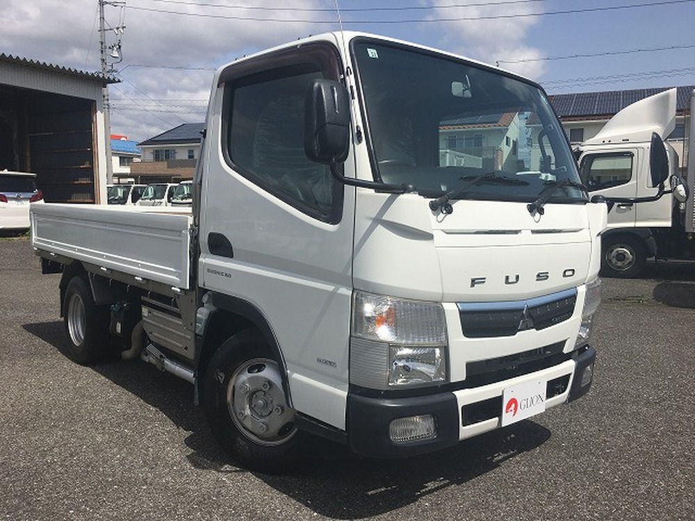 三菱ふそう　キャンター