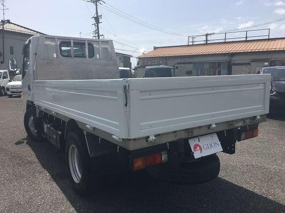 三菱ふそう　キャンター