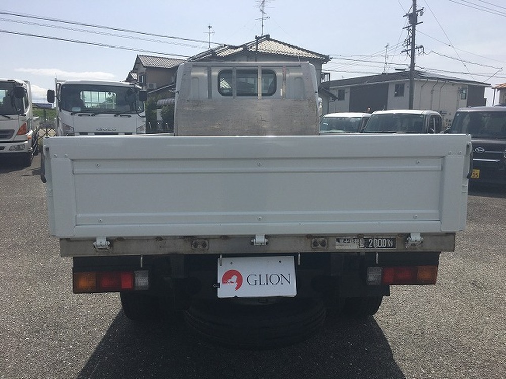 三菱ふそう　キャンター