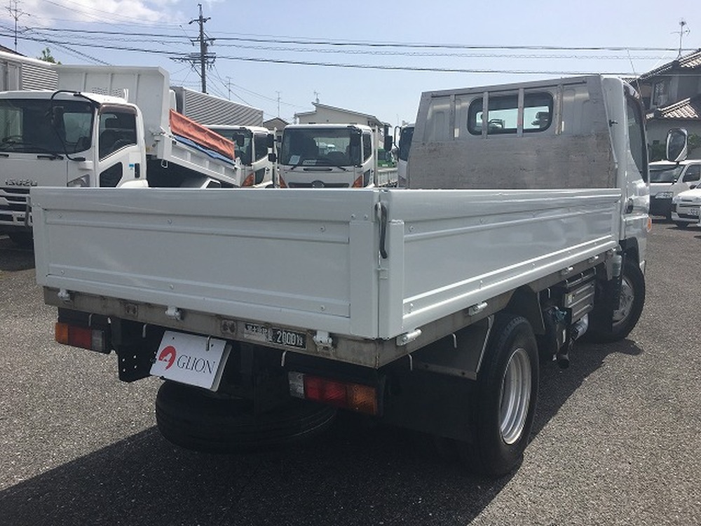 三菱ふそう　キャンター