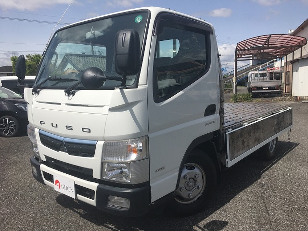 三菱ふそう　キャンター