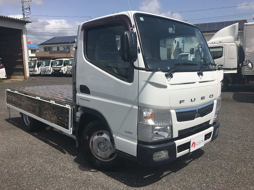 三菱ふそう　キャンター