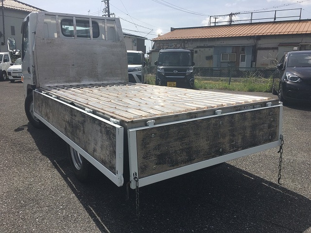 三菱ふそう　キャンター