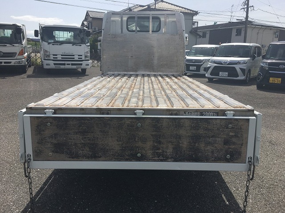 三菱ふそう　キャンター