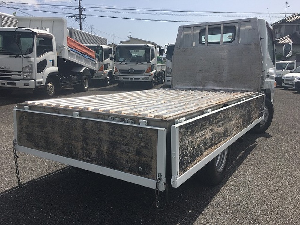三菱ふそう　キャンター