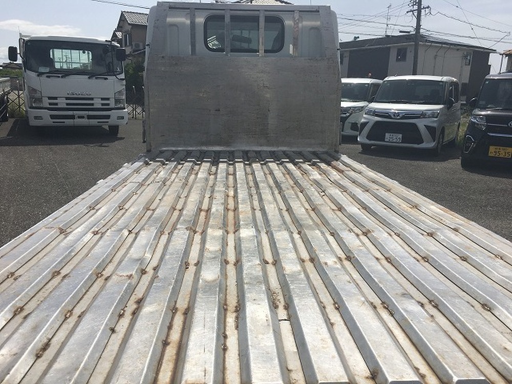 三菱ふそう　キャンター